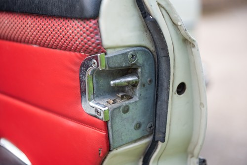 1967 Mercedes Benz 280SE In vendita (immagine 55 di 108)