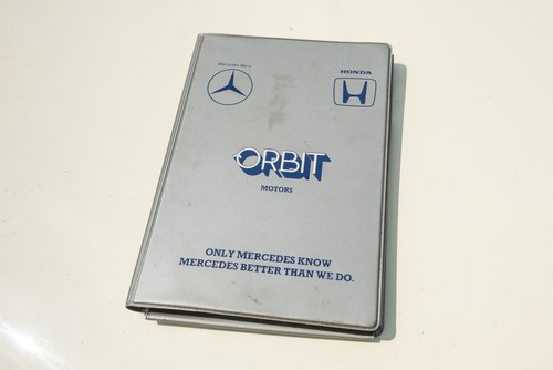 1967 Mercedes Benz 280SE In vendita (immagine 100 di 108)