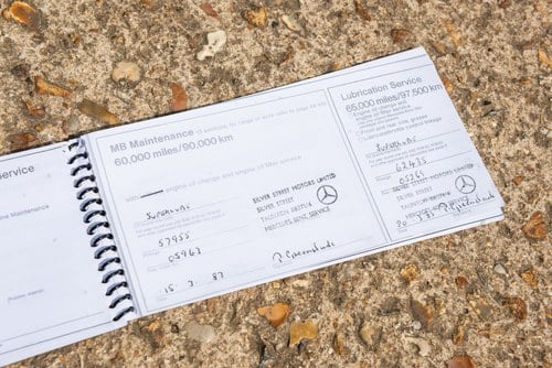 1967 Mercedes Benz 280SE In vendita (immagine 105 di 108)