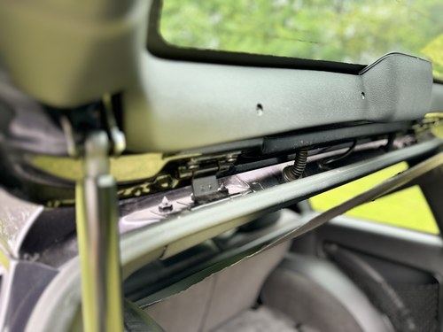 1997 Jeep Grand Cherokee Limited 4.0 For Sale (picture 74 of 140)