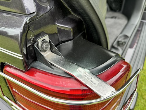 1997 Jeep Grand Cherokee Limited 4.0 For Sale (picture 70 of 140)