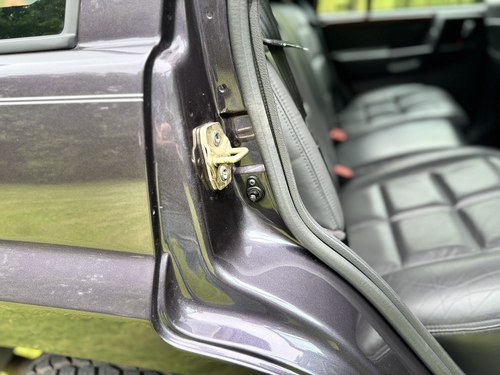 1997 Jeep Grand Cherokee Limited 4.0 For Sale (picture 64 of 140)