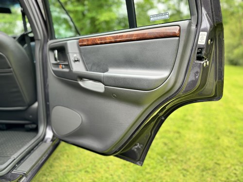 1997 Jeep Grand Cherokee Limited 4.0 For Sale (picture 60 of 140)