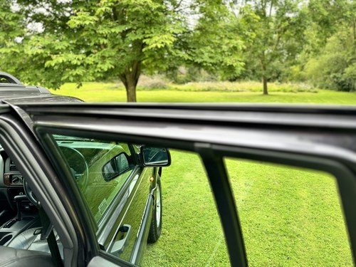 1997 Jeep Grand Cherokee Limited 4.0 For Sale (picture 57 of 140)