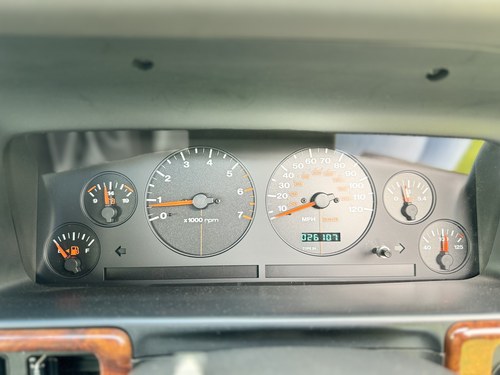 1997 Jeep Grand Cherokee Limited 4.0 For Sale (picture 25 of 140)