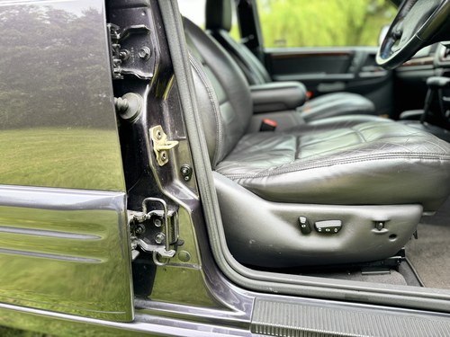 1997 Jeep Grand Cherokee Limited 4.0 For Sale (picture 53 of 140)