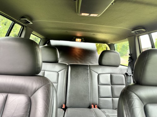 1997 Jeep Grand Cherokee Limited 4.0 For Sale (picture 48 of 140)