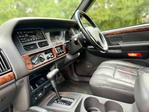 1997 Jeep Grand Cherokee Limited 4.0 For Sale (picture 17 of 140)