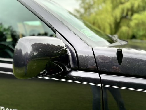 1997 Jeep Grand Cherokee Limited 4.0 For Sale (picture 93 of 140)