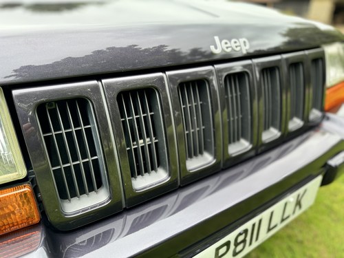 1997 Jeep Grand Cherokee Limited 4.0 For Sale (picture 97 of 140)