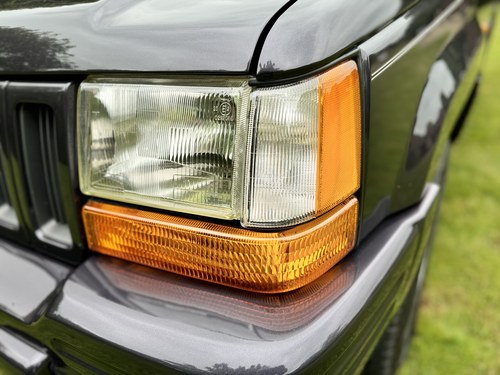 1997 Jeep Grand Cherokee Limited 4.0 For Sale (picture 98 of 140)