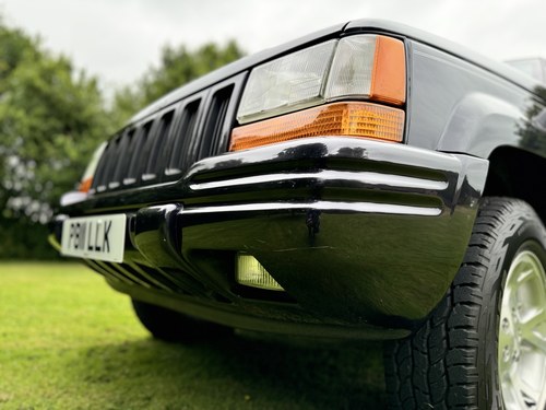 1997 Jeep Grand Cherokee Limited 4.0 For Sale (picture 99 of 140)