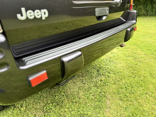 1997 Jeep Grand Cherokee Limited 4.0 For Sale (picture 106 of 140)