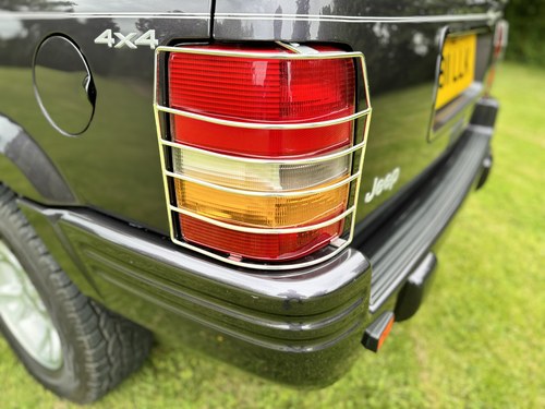 1997 Jeep Grand Cherokee Limited 4.0 For Sale (picture 107 of 140)