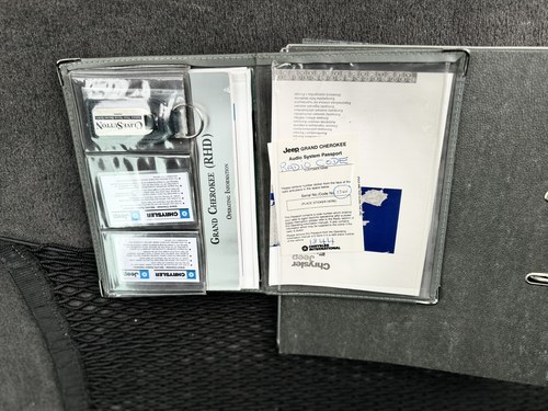 1997 Jeep Grand Cherokee Limited 4.0 For Sale (picture 123 of 140)