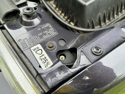 1997 Jeep Grand Cherokee Limited 4.0 For Sale (picture 79 of 140)