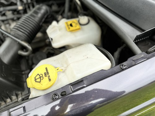 1997 Jeep Grand Cherokee Limited 4.0 For Sale (picture 84 of 140)