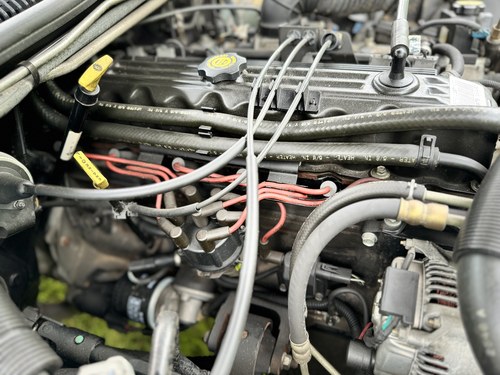 1997 Jeep Grand Cherokee Limited 4.0 For Sale (picture 87 of 140)