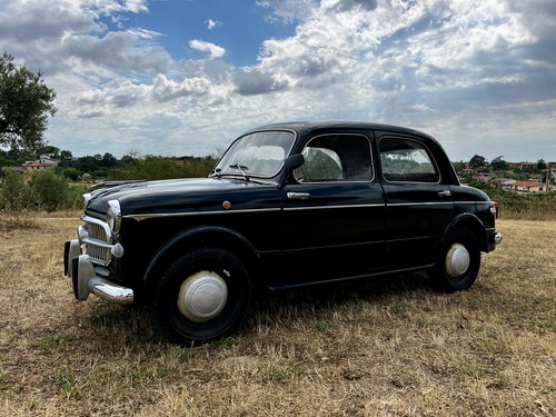 1957 Fiat 1100 103E En venta (imagen 1 de 84)