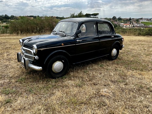 1957 Fiat 1100 103E En venta (imagen 3 de 84)