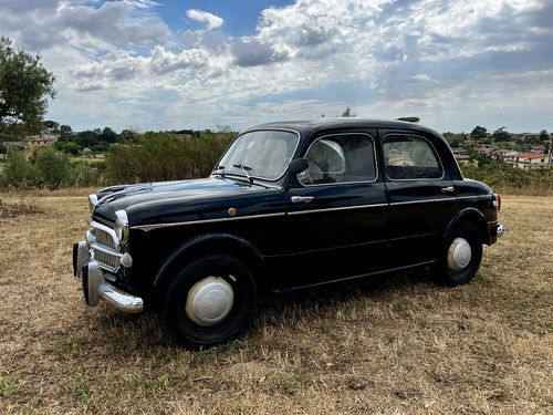 1957 Fiat 1100 103E En venta (imagen 4 de 84)