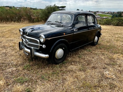 1957 Fiat 1100 103E En venta (imagen 5 de 84)