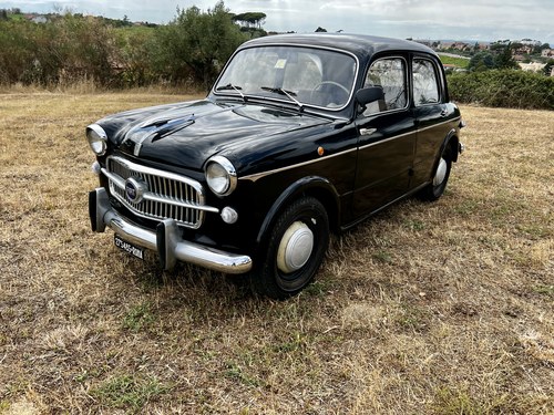 1957 Fiat 1100 103E En venta (imagen 6 de 84)
