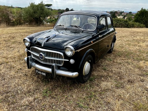 1957 Fiat 1100 103E En venta (imagen 7 de 84)