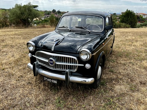 1957 Fiat 1100 103E En venta (imagen 10 de 84)