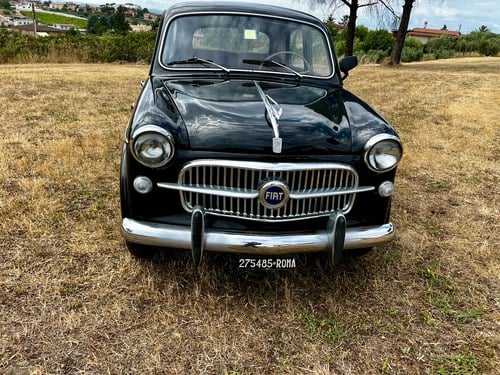 1957 Fiat 1100 103E En venta (imagen 11 de 84)