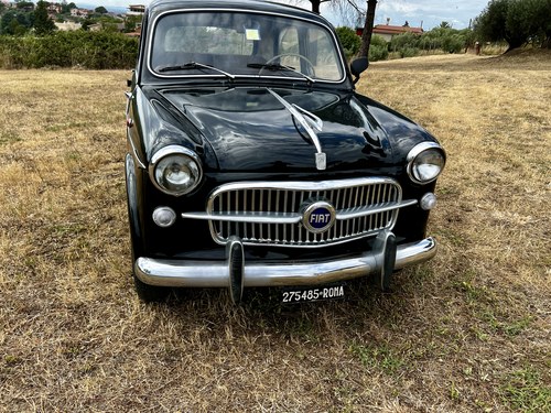 1957 Fiat 1100 103E En venta (imagen 12 de 84)