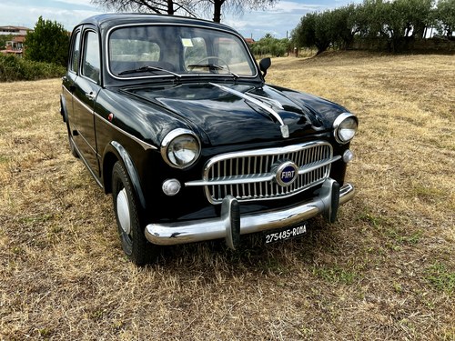 1957 Fiat 1100 103E En venta (imagen 13 de 84)