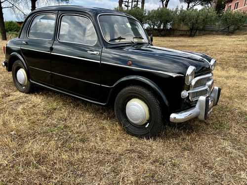 1957 Fiat 1100 103E En venta (imagen 14 de 84)