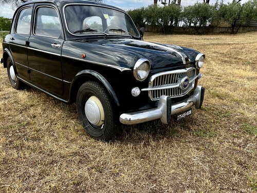1957 Fiat 1100 103E En venta (imagen 15 de 84)