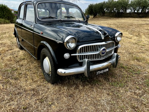 1957 Fiat 1100 103E En venta (imagen 16 de 84)