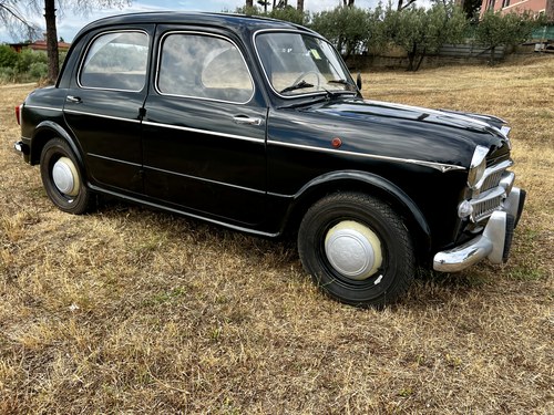 1957 Fiat 1100 103E En venta (imagen 17 de 84)