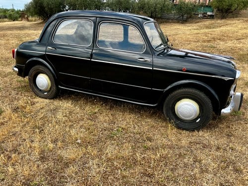 1957 Fiat 1100 103E En venta (imagen 19 de 84)