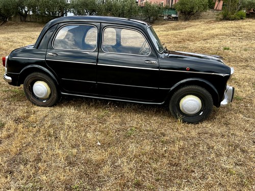 1957 Fiat 1100 103E En venta (imagen 22 de 84)