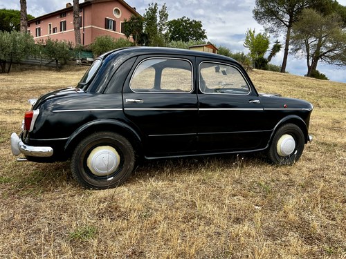 1957 Fiat 1100 103E En venta (imagen 24 de 84)