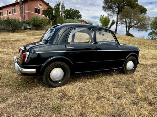 1957 Fiat 1100 103E En venta (imagen 25 de 84)