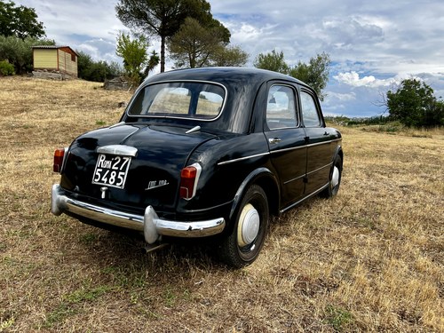 1957 Fiat 1100 103E En venta (imagen 26 de 84)