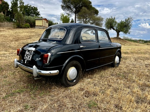 1957 Fiat 1100 103E En venta (imagen 27 de 84)