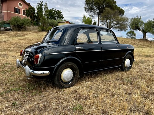 1957 Fiat 1100 103E En venta (imagen 28 de 84)