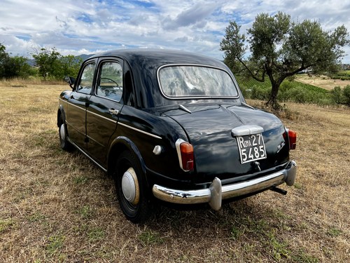 1957 Fiat 1100 103E En venta (imagen 32 de 84)