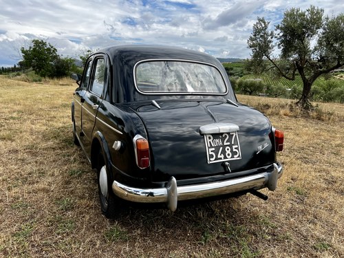 1957 Fiat 1100 103E En venta (imagen 33 de 84)