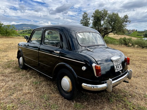 1957 Fiat 1100 103E En venta (imagen 35 de 84)