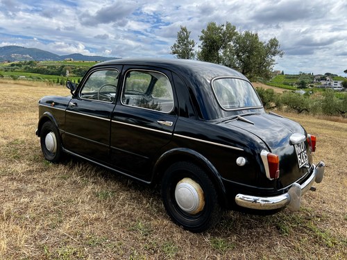 1957 Fiat 1100 103E En venta (imagen 36 de 84)