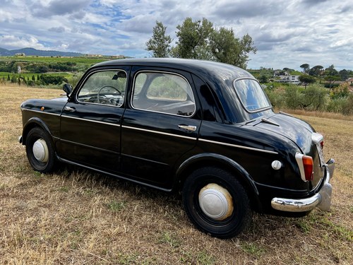 1957 Fiat 1100 103E En venta (imagen 37 de 84)