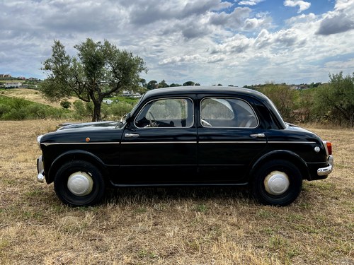 1957 Fiat 1100 103E En venta (imagen 38 de 84)