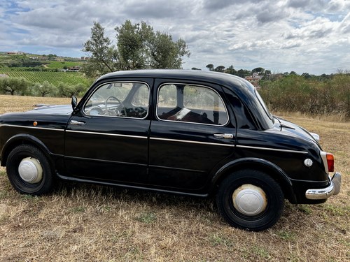 1957 Fiat 1100 103E En venta (imagen 39 de 84)